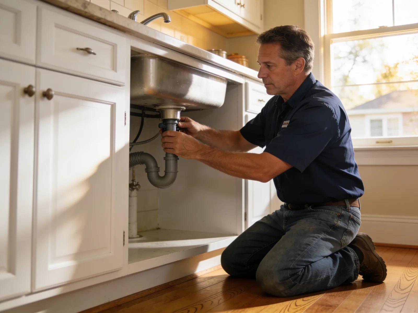 Plumber company in Wales, WI